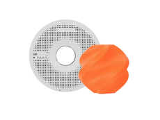 Bambu Lab Orange ABS Filament - 1.75mm (1kg)