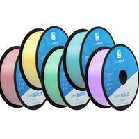MH Build Series Easter PLA Filament Bundle - 1.75mm (3 Pack)