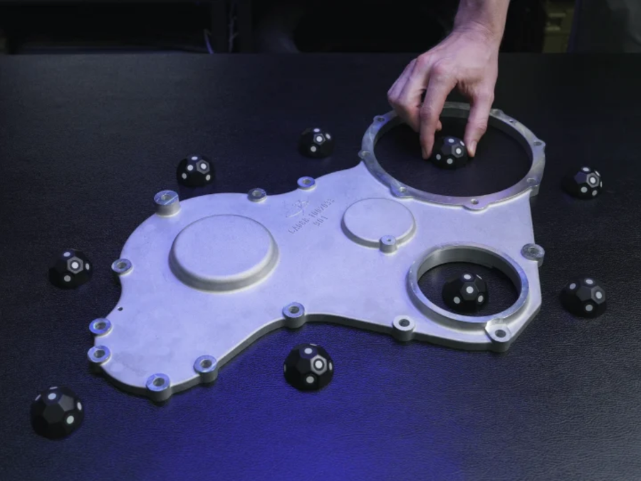 Revopoint Marker Block Kit (Magnetic)