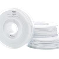 UltiMaker White PC Filament - 2.85mm (0.75kg)
