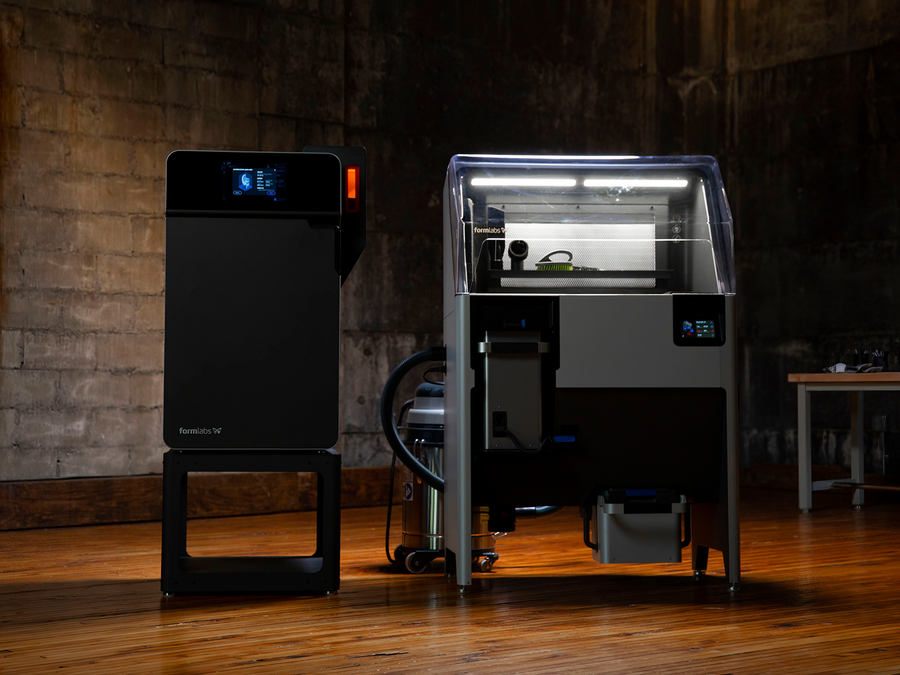 Formlabs Fuse 1+ 30W Starter Package with Fuse Series Complete Service (1 Year)