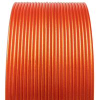 Protopasta Tangerine Orange Gold Metallic HTPLA Filament - 1.75mm (0.5kg)