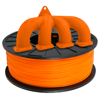 Orange PRO Series ABS Filament - 2.85mm (1kg)