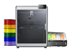 Creality3D K2 Plus Combo RainPRO Bundle