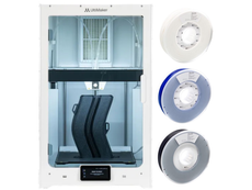 UltiMaker S8 3D Printer - 3 PLA Spools Bundle