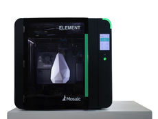 Mosaic Element Multi Material 3D Printer Element - 8 Material Pods