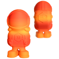Golden Hour MH Build Series Magic Matte PLA Filament - 1.75mm (1kg)