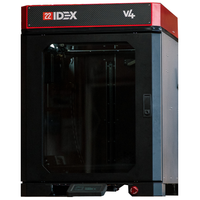 Vision Miner 22 IDEX V4 High Temperature 3D Printer