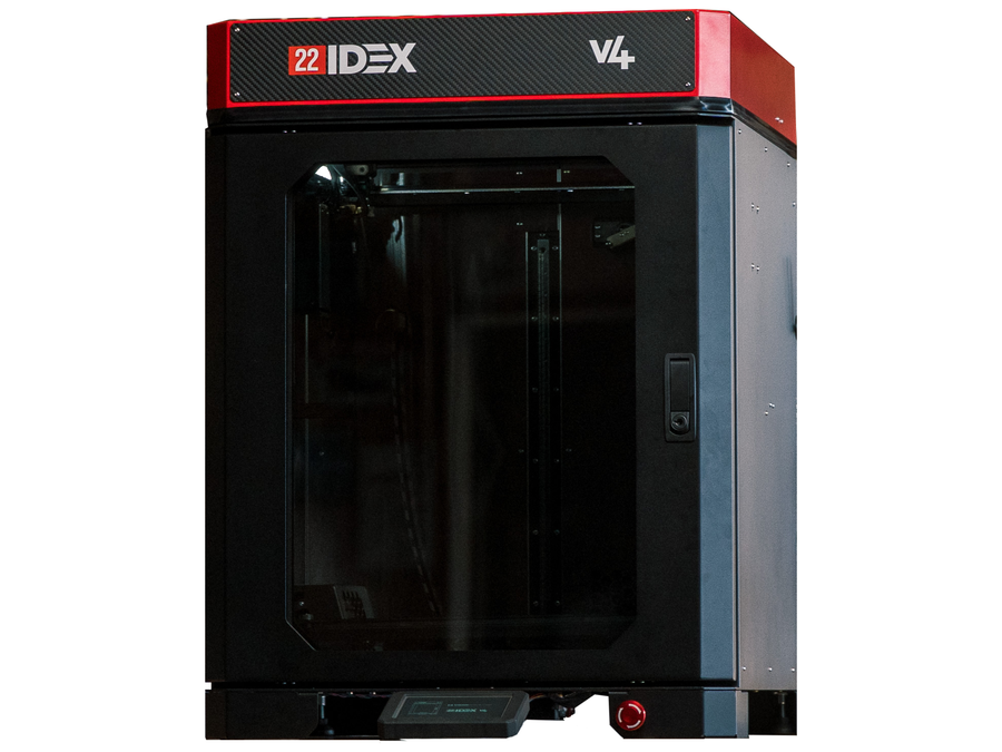 Vision Miner 22 IDEX V4 High Temperature 3D Printer