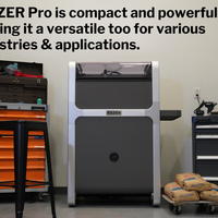 WAZER Pro Desktop Waterjet Cutting Machine