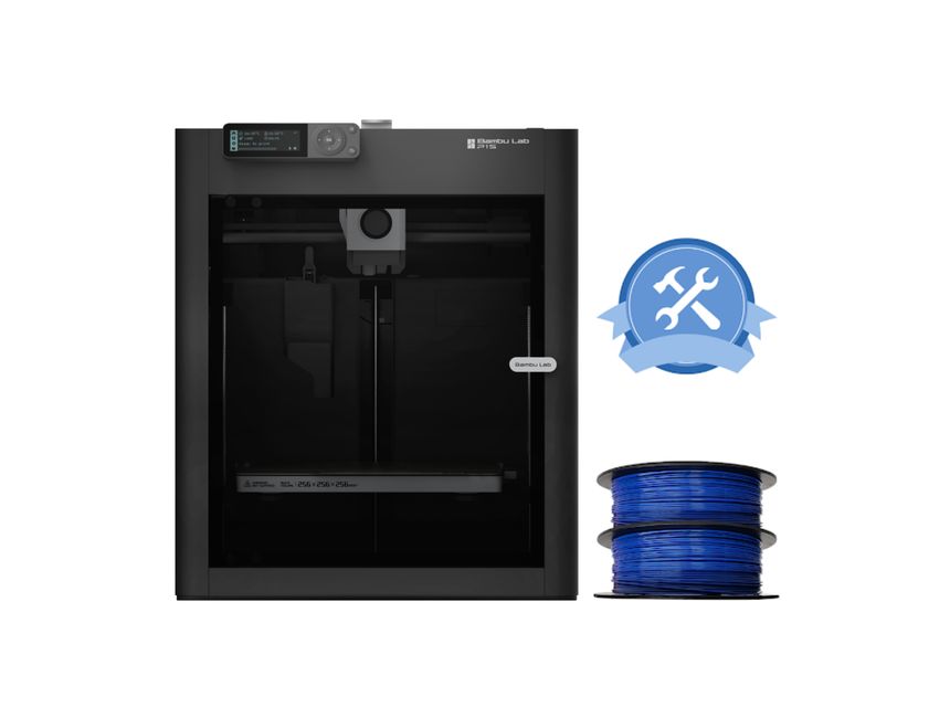 Bambu Lab P1S - EDU Bundle - Basic | MatterHackers