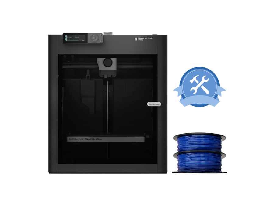 Bambu Lab P1S - EDU Bundle - Basic | MatterHackers