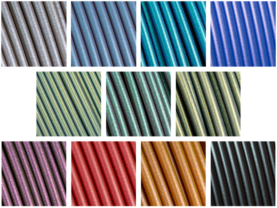 PolyMaker Panchroma Starlight Nebula PLA Filament - 1.75mm (1kg)