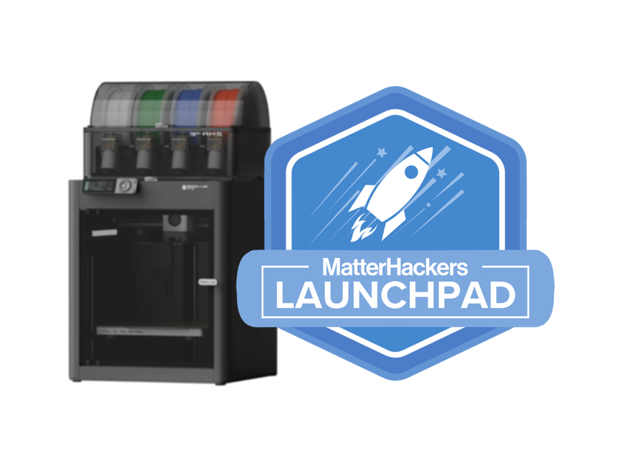MatterHackers Launchpad for Bambu Lab P2 Series - 1hr Virtual Expert Setup Assistance