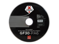 Owens Corning XSTRAND 3D Printing Filament - GF30-PA6 Glass-Filled Nylon - 2.2 kg - 1.75mm