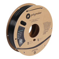 Polymaker PolySmooth Filament Black - 2.85mm (0.75kg)