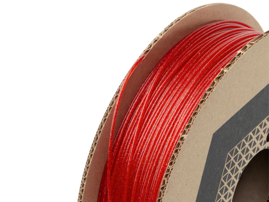 Protopasta Empire Strikes Black Silver Glitter HTPLA Filament - 1.75mm (0.5kg)