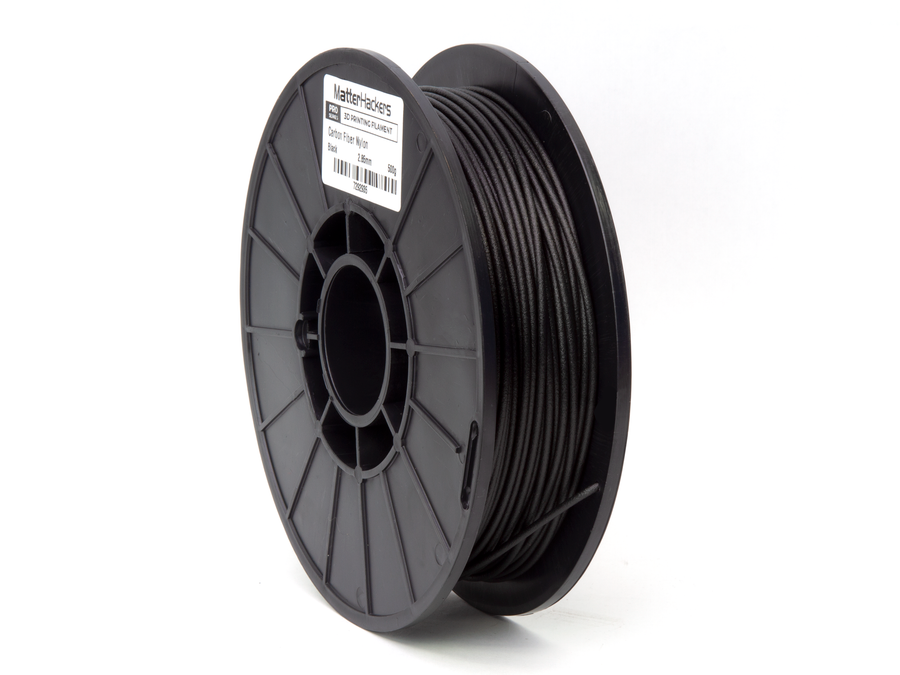 PRO Series PA CF (Carbon Fiber Nylon) Filament - 2.85mm (5lb)