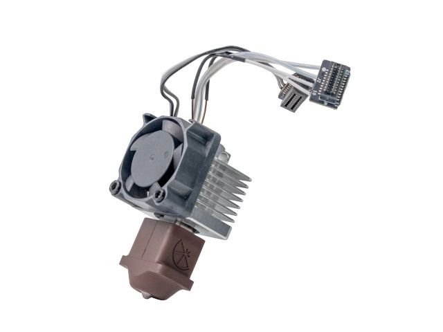 Slice Engineering Mako Hotend for Bambu Lab - Pre-installed Electronics (P1P/P1S) - GammaMaster