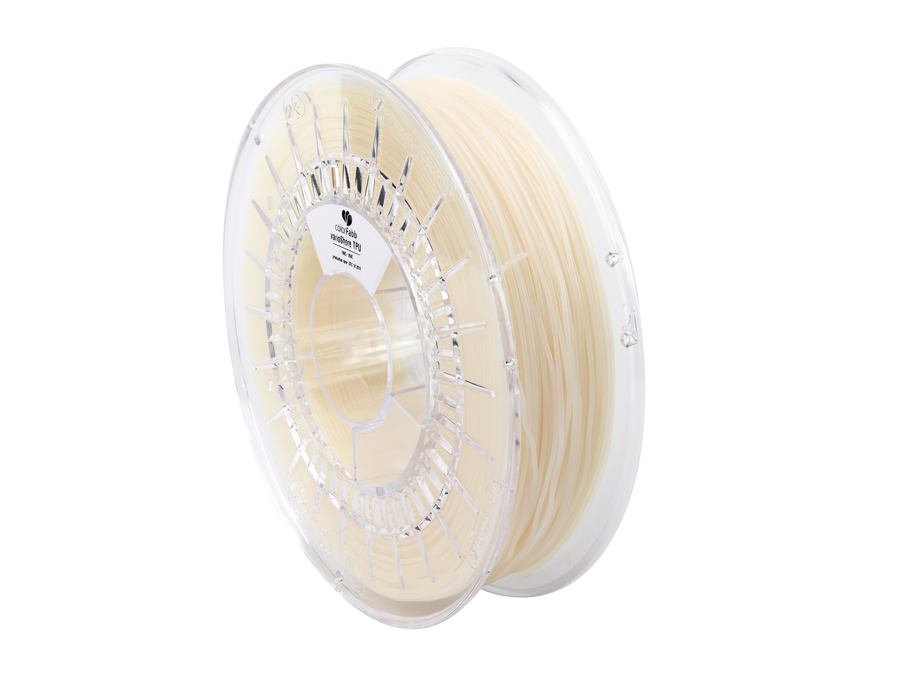 ColorFabb Red varioShore TPU 95A Filament - 1.75mm (0.70kg)