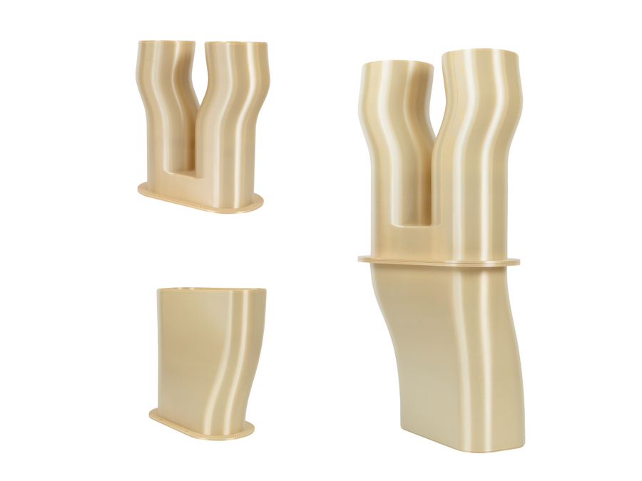 HP Industrial Filament 600 HT 3D Printer