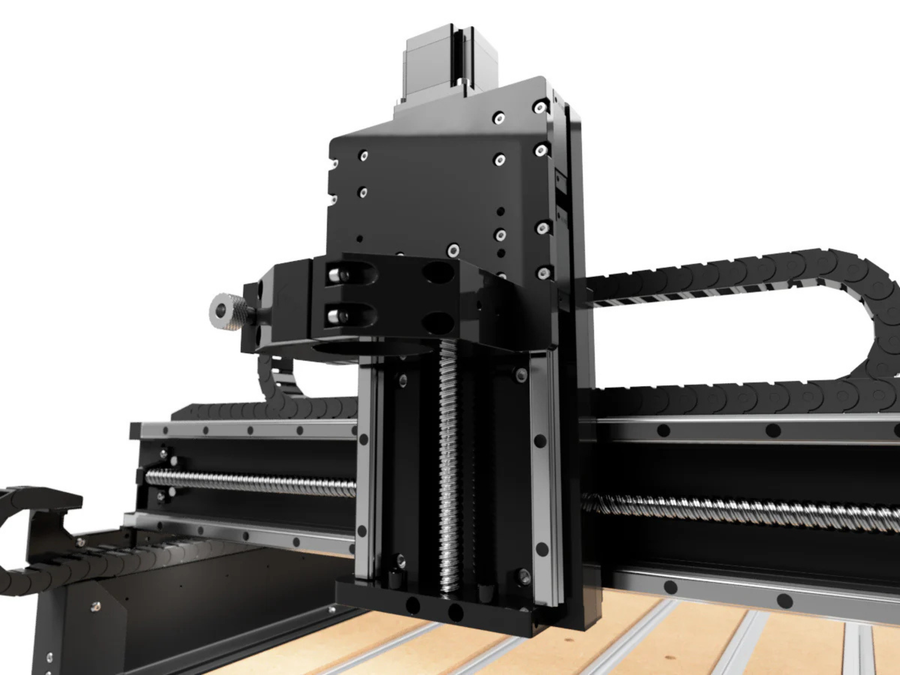 Shapeoko 5.1 Pro CNC Router 2'x2' with Carbide Compact Router