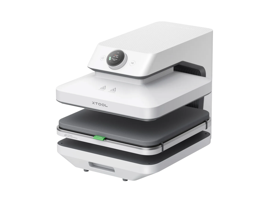 xTool WonderPress Heat Press