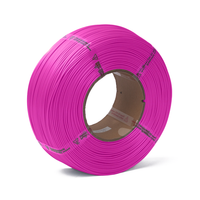 Bambu Lab Magenta Basic PLA Filament Refill - 1.75mm (1kg)