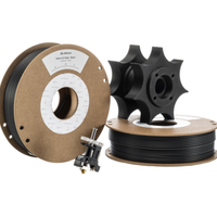 UltiMaker S6 3D Printer Pro Bundle - Flex Build Plate with 3 Year UltiMakerCare Plan