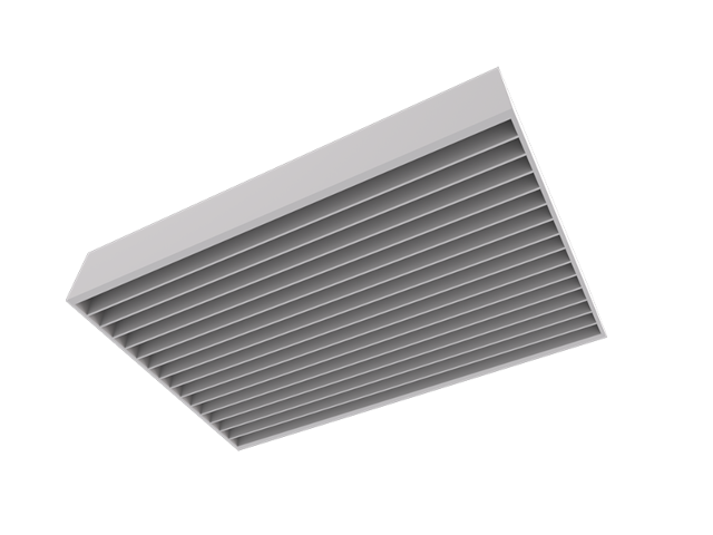 MakerBot Clean Air System - Replacement HEPA Filter