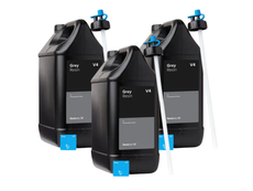 Formlabs Gray Form 3 V4 Resin (5L) - 3 Pack