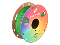 PolyMaker Panchroma Satin Green PLA Filament - 1.75mm (1kg)