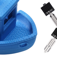 Bambu Lab H2 Series / P2S High Flow Hotend - 0.60mm x 1.75mm