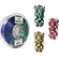 Select Copper Purple Green Silky MH Build Series Magic PLA Filament - 1.75mm (1kg)