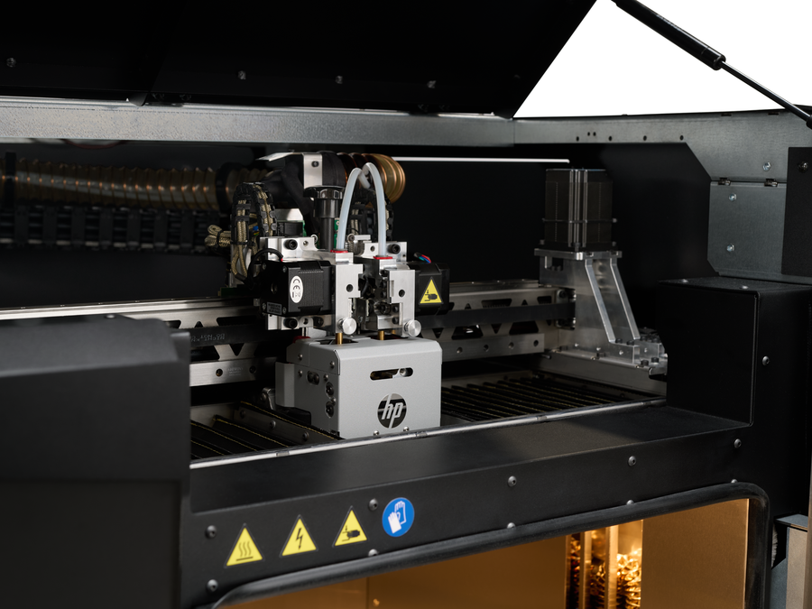 HP Industrial Filament 600 HT 3D Printer