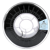 Kimya Black TPU-92A Filament - 2.85mm (0.75kg)
