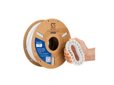 Siraya Tech White Flex TPU 85A Filament - 1.75mm (1kg)