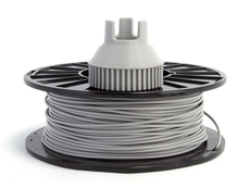 Gray PRO Series Nylon Filament - 1.75mm (0.75kg)