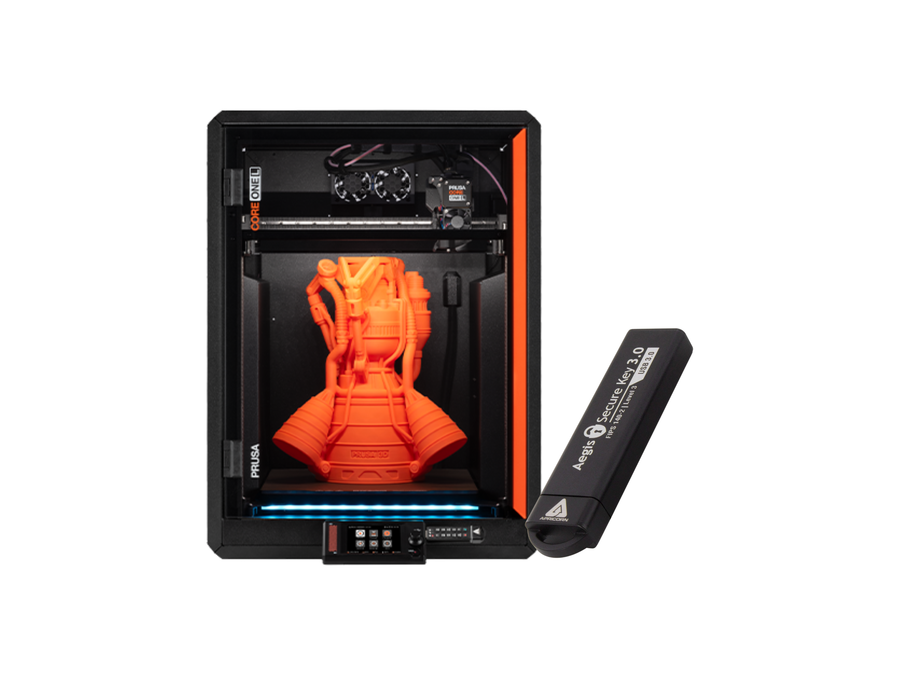 Prusa CORE One L 3D Printer - Critical Infrastructure Edition