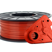 Terracotta Red PRO Series PLA Filament - 1.75mm (1kg)