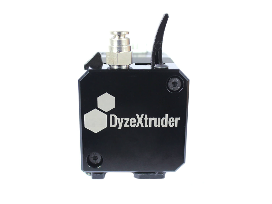DyzeXtruder All Metal GT ColdEnd Extruder - 1.75mm