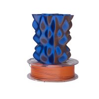 Blue Orange Green Silky MH Build Series Magic PLA Filament - 1.75mm (1kg)