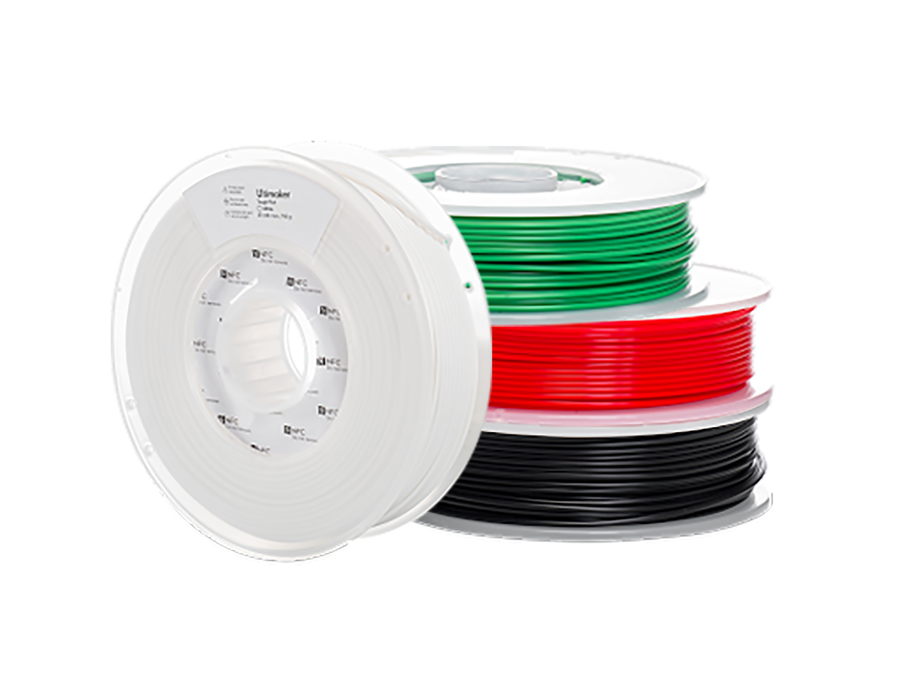 Material Starter Pack Bundle for New UltiMaker 2+ Connect Purchases