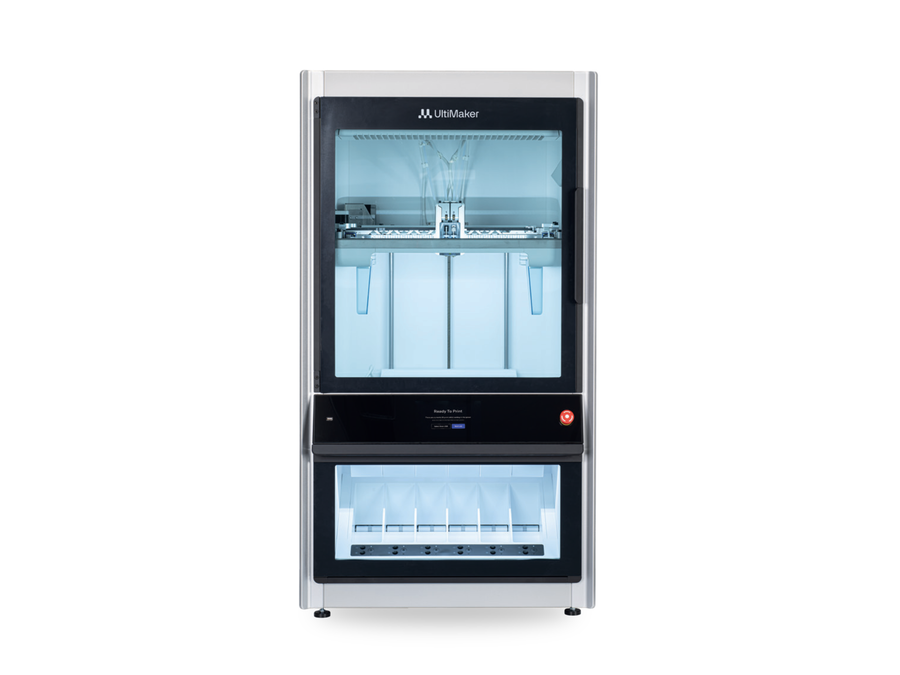 Refurbished UltiMaker Factor 4 Industrial 3D Printer *B Stock*