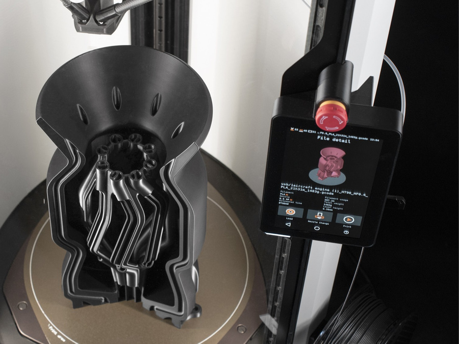 Prusa Pro HT90 3D Printer - 220-240VAC 50/605Z