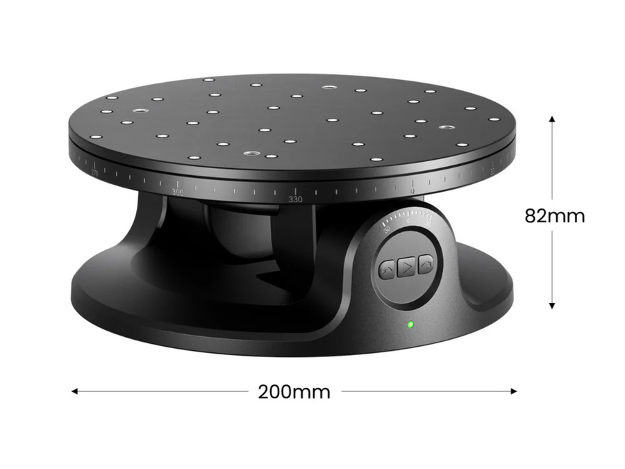 RevoPoint Dual-Axis Turntable