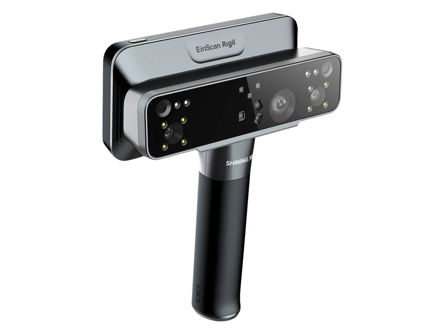 Einscan Rigil Wireless Handheld 3D Scanner