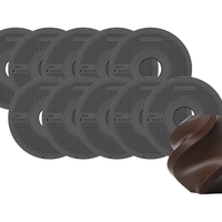 Bambu Lab Cocoa Brown TPU 90A Filament 10 Pack - 1.75mm (1kg)