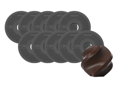 Bambu Lab Coca Brown TPU 90A Filament 10 Pack - 1.75mm (1kg)