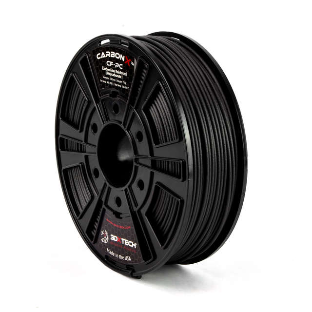 XYZ Printing PLA カーボンファイバー 600g ブラック（2つ） XYZタフPLAフィラメント ブラック 600g純正
